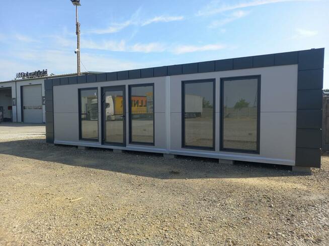 Pawilon Mieszkalny Biurowy Kontener Usługowy Handlowy