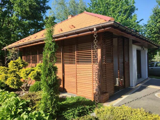 Ruchome Deseczki Do Altany Tarasu Ogrodu