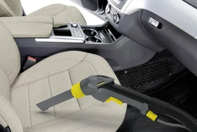 Odkurzacz piorący KARCHER PUZZI 10/1 - wynajem