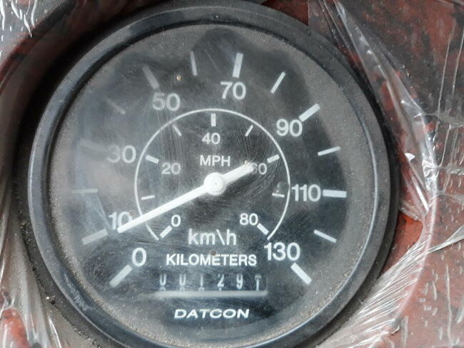 żuraw drogowy dźwig XCMG QY50K 50 ton niski przebieg