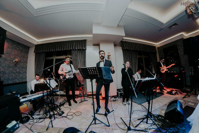 Take Cover! – Zespół na Wesele - WOLNE TERMINY 2026