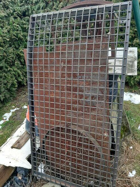 Osłona kabiny do koparki caterpillar