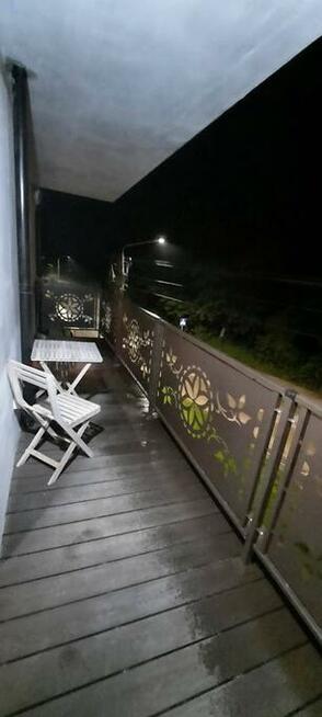 Ustronie Morskie-Apartament z balkonem 350 m od morza, las,