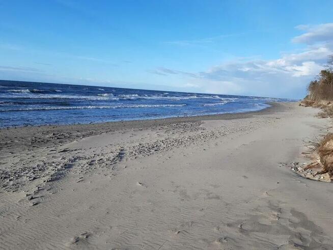 Ustronie Morskie-Apartament z balkonem 350 m od morza, las,