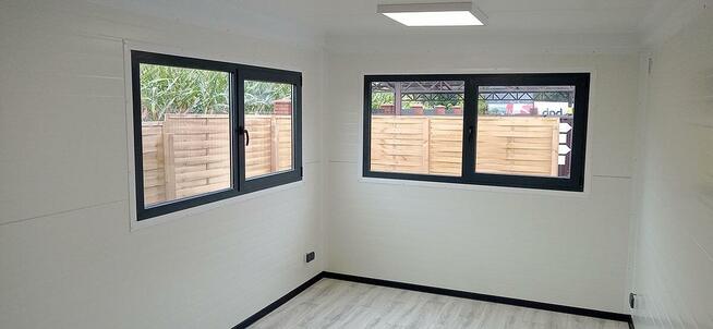 Pawilon Mieszkalny Biurowy Kontener Usługowy Handlowy