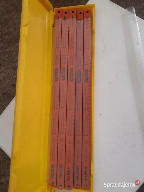 Brzeszczot 300mm 32z. RUBIS STANLEY