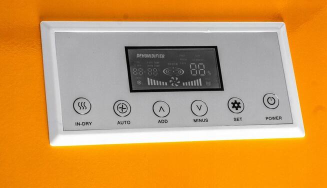 Osuszacz Powietrza- wynajem