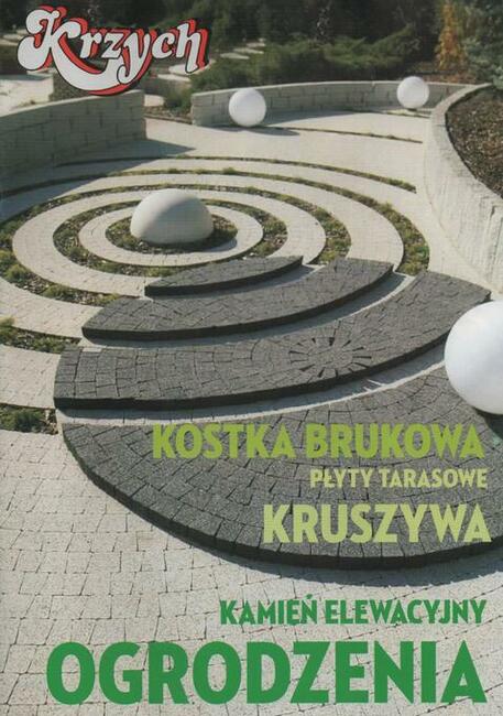 Kostka brukowa Piccola elegante Libet