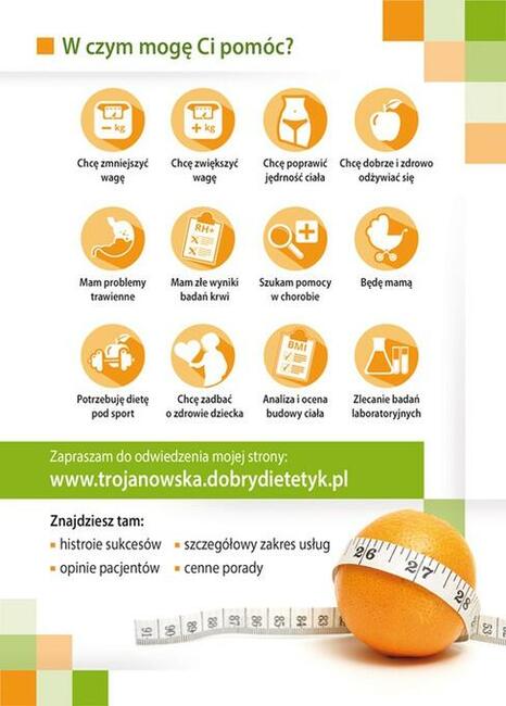 Dobry Dietetyk (Online/Wwa/Pilawa/Żyrardów)