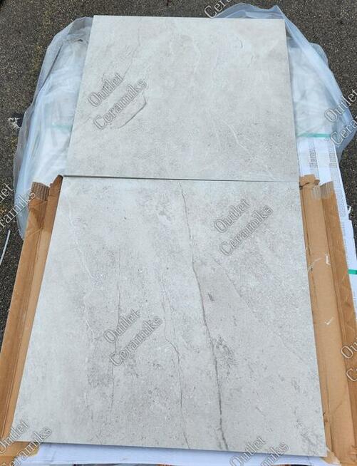 Płytki na taras, balkon R11, gat.1 gres 2cm 60x60x20 Highway