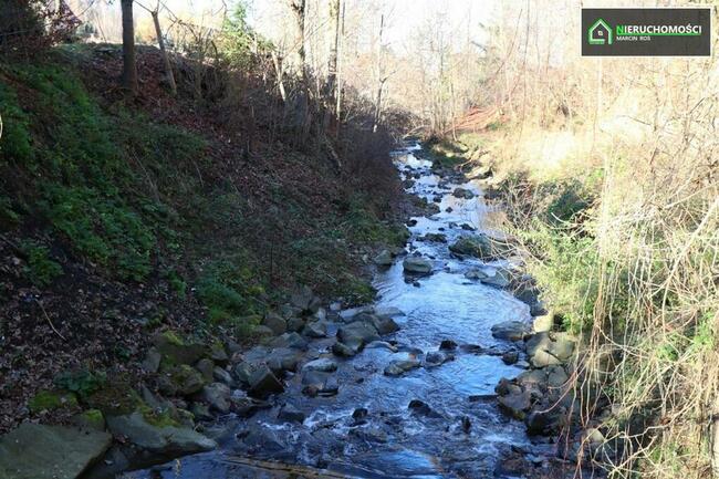 Widokowa, duż działka w Stryszawie.