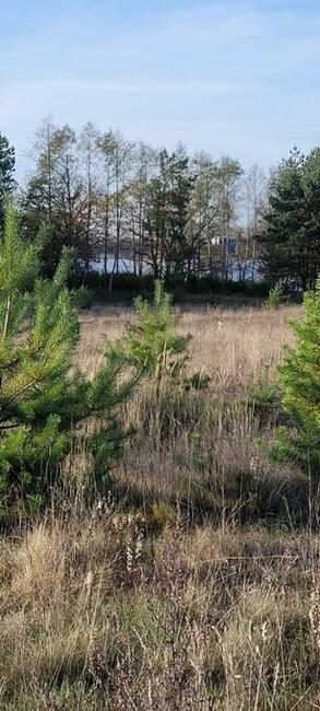 Sprzedam działkę budowlaną w Gudowie nad jez. Lubie