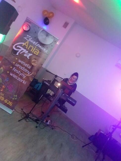 Zespół muzyczny ,,Zbuntowana Ania,,