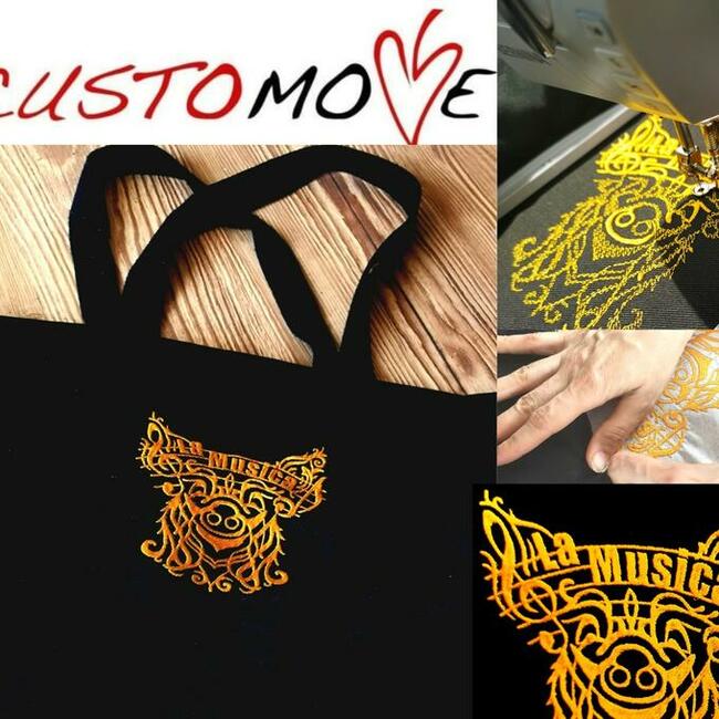 Haft komputerowy juz od 1 sztuki