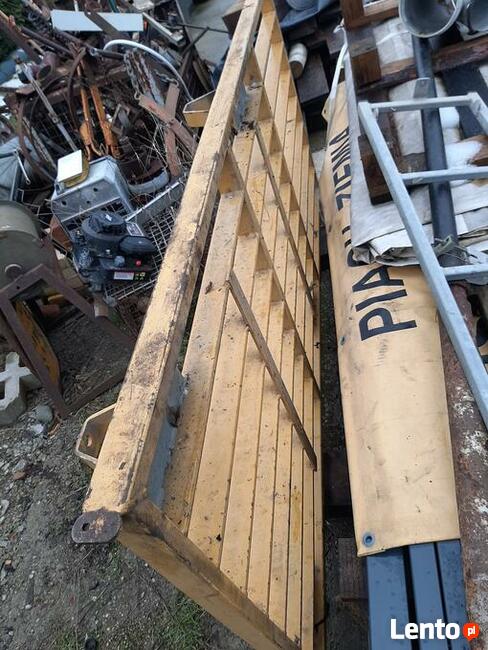 Osłona kabiny do koparki caterpillar