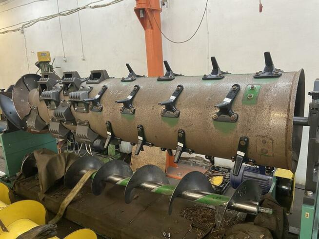 Wyważaniewałówkosiarkibijakowej, mulczera