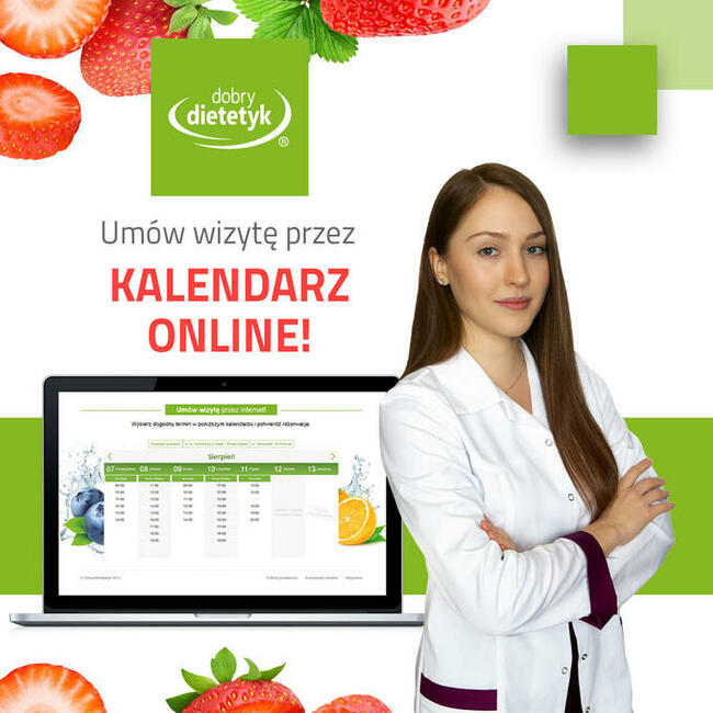 Dobry Dietetyk (Online/Wwa/Pilawa/Żyrardów)