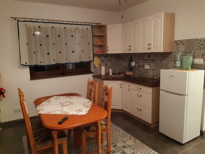 Ustronie Morskie-Apartament z balkonem 350 m od morza, las,