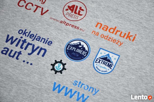 Oklejanie aut/reklama/grafika/kreacja/zakładanie monitoringu