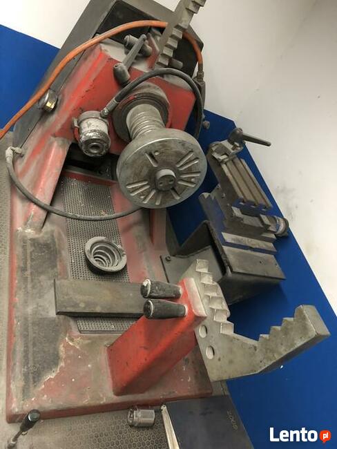 Maszyna do Prostowania Felg UNI-TROL