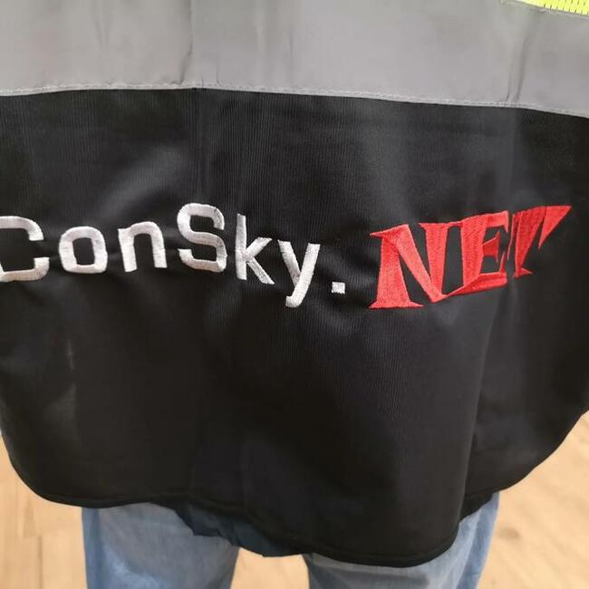 Haft komputerowy juz od 1 sztuki