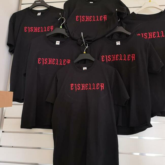 Haft komputerowy juz od 1 sztuki