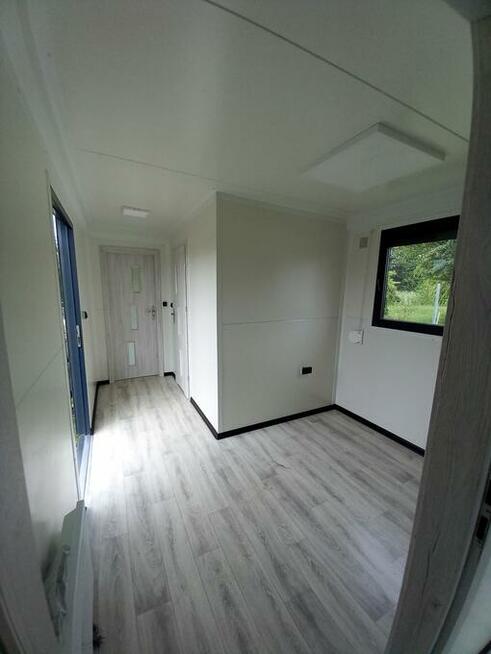 Pawilon Mieszkalny Biurowy Kontener Usługowy Handlowy