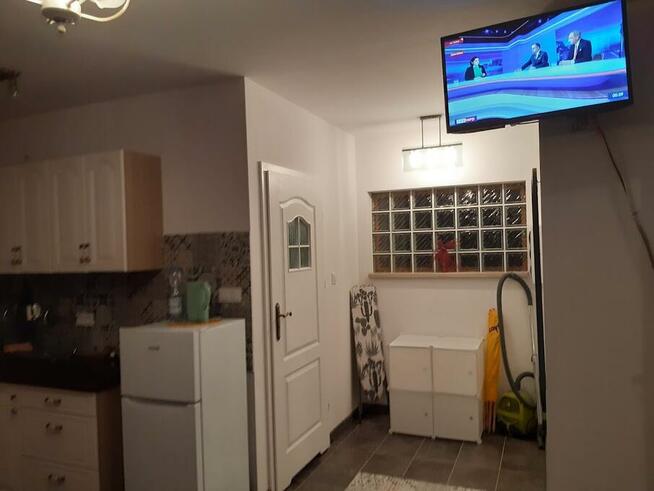 Ustronie Morskie-Apartament z balkonem 350 m od morza, las,