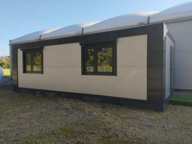 Pawilon Mieszkalny Biurowy Kontener Usługowy Handlowy