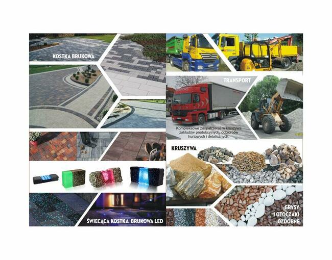 Kostka brukowa Piccola elegante Libet