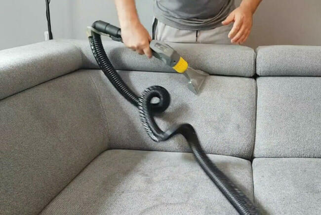 Odkurzacz piorący KARCHER PUZZI 10/1 - wynajem