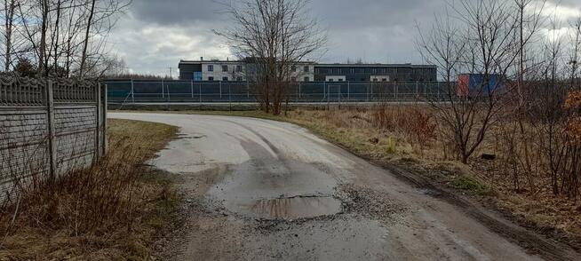 Sprzedam działkę budowlaną