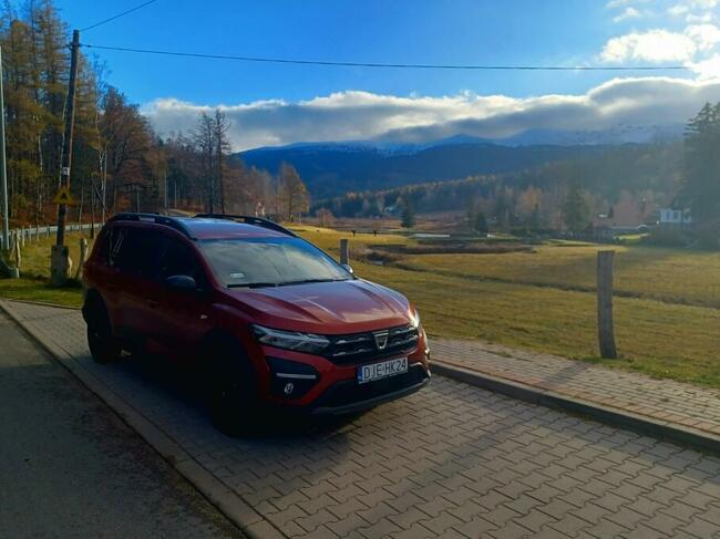Dacia Jogger Najem również z wykupem