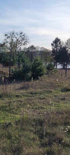 Sprzedam działkę budowlaną w Gudowie nad jez. Lubie