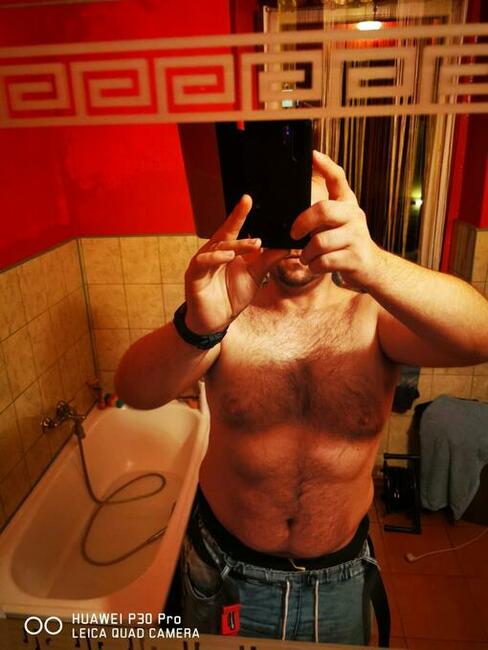 Fajny 34 latek szuka relacji z konkretną kobietą