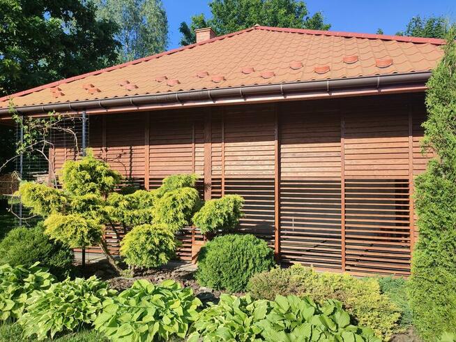 Ruchome Deseczki Do Altany Tarasu Ogrodu