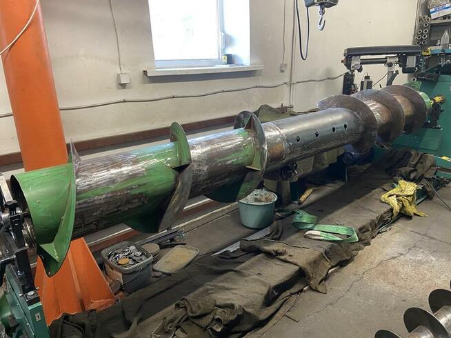 Wyważaniewałówkosiarkibijakowej, mulczera