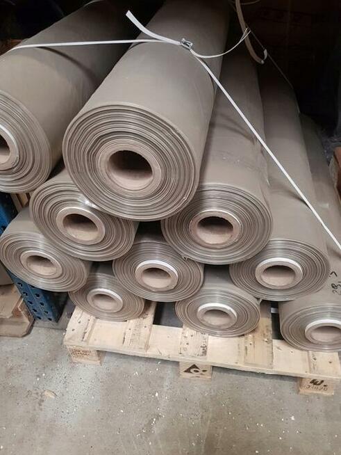 RĘKAW FOLIOWY WOREK DO MŁYNKA 100 CM, ROLKA 30KG worek na gr