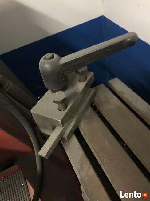 Maszyna do Prostowania Felg UNI-TROL