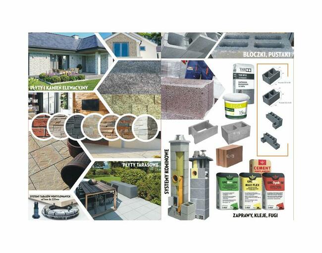 Kostka brukowa Piccola elegante Libet