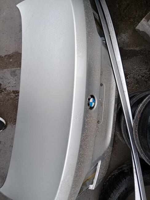 Klapa bagażnika f10 BMW 2012r