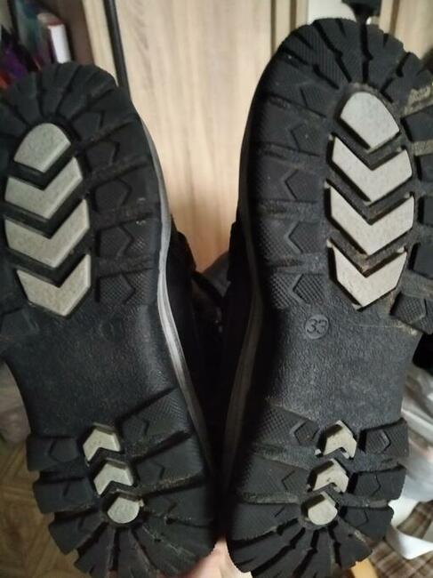 Kozaki chłopięce Lasocki Team