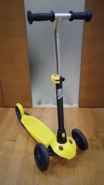 Hulajnoga trójkołowa Oxelo B1