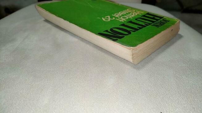 „Herriott Street 29” John Hutton + GRATIS książka