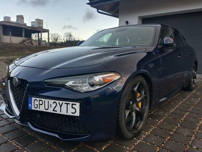 Giulia 2017r Veloce