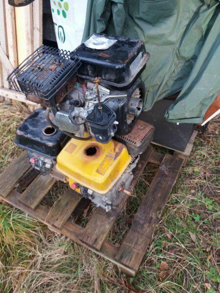 Silniki spalinowe z bocznymi wałkami - OHV