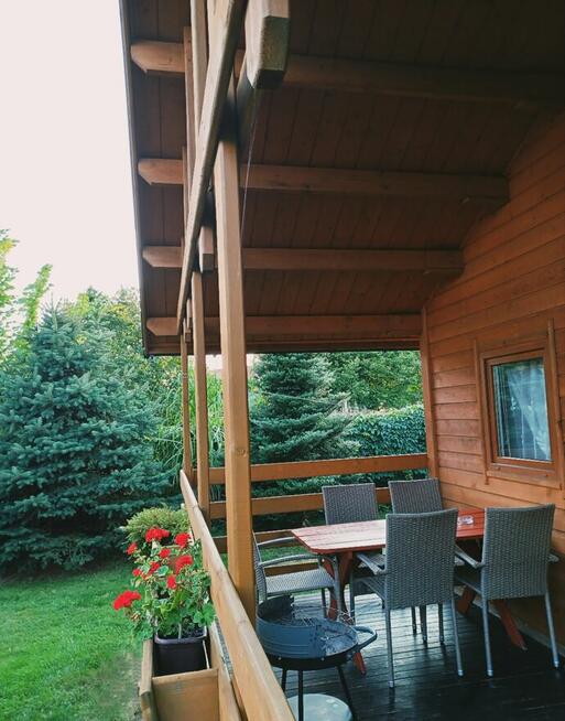 Domki letniskowe Jezioro Firlej