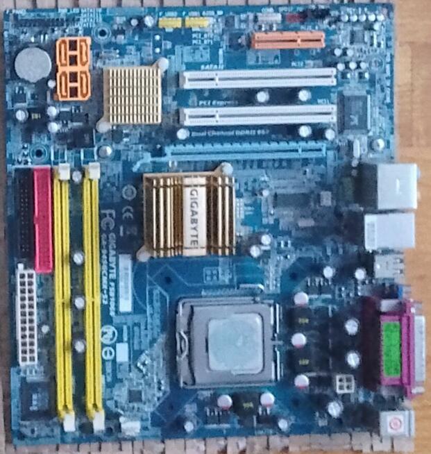 Gigabyte Płyta główna