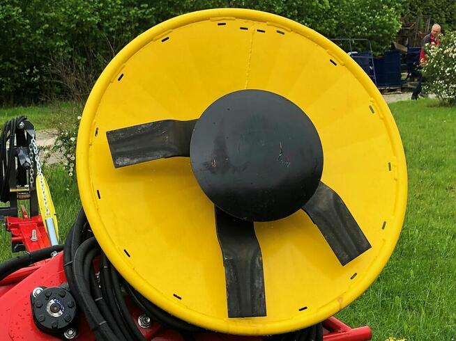 Kosiarka podkoronowa LUCEK – podkaszarka