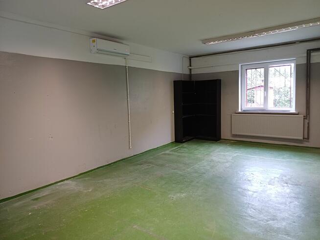 Do wynajęcia pomieszczenie magazynowo-warsztatowe